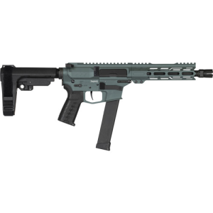 CMMG Banshee Mk10 10mm 8" 30rd - Charcoal Green - Cmmg