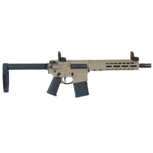 BARRET REC7 5.56 NATO 10.3in 30rd - FDE - Barrett
