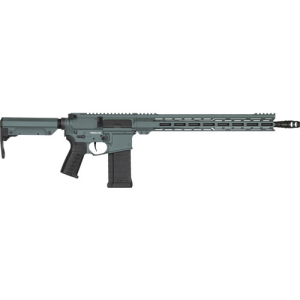 CMMG Resolute MK4 5.7x28mm 16.1" 32rd - Charcoal Green - Cmmg