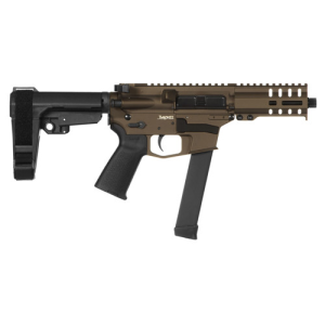 CMMG Banshee 300 MkGs 9mm 5" 33+1 Midnight Brnz - Cmmg