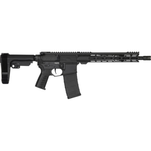 CMMG Mk4 Banshee 5.56 NATO 12.5" 30rd - Black - Cmmg
