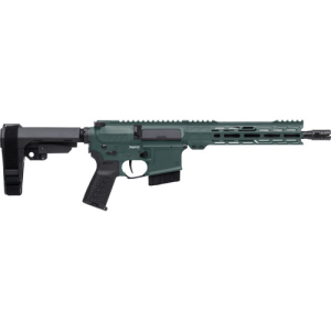 CMMG Mk4 Banshee 338 ARC 10.5" 10rd - Charcoal Green - Cmmg