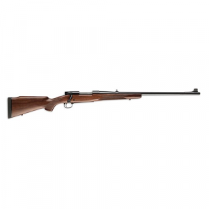 WINCHESTER M70 Alaskan 338 Win Mag 25" 3rd Satin Walnut