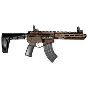DIAMONDBACK FIREARMS DB15 7.62x39 7" 30rd Midnight Bronze MOEK2 Grip - Diamondback Firearms