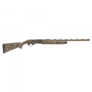 FRANCHI Affinity 12 Gauge 26" 3.5" 4+1 Semi-auto Shotgun - Patriot Brown / Mossy Oak Bottomland