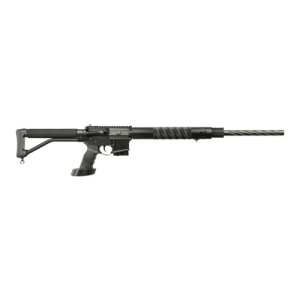 DOUBLE Star Midnight Dragon 5.56 Nato 24" 5rd - Black 736211125576 DBL-DSCR129