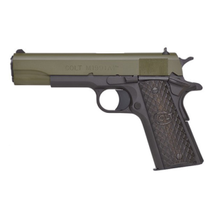 COLT Government 1991 45ACP 5" Blue 8rd ODG - Colt
