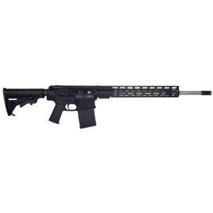 DIAMONDBACK FIREARMS DB10 6.5 Creedmoor 20" 20rd Black w/ 6-Pos Stock - Diamondback Firearms