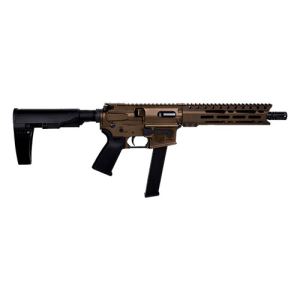 DIAMONDBACK FIREARMS DB9R 9mm 10" 32rd Midnight Bronze w/ Magpul &GHW - Diamondback Firearms