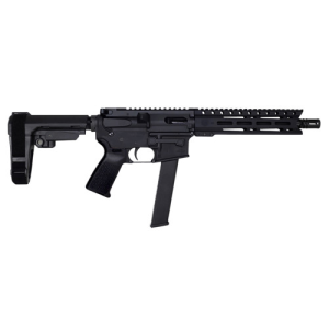 DIAMONDBACK FIREARMS DB9R 9mm 10" 32rd Black SBA3 Pistol Brace Stock - Diamondback Firearms