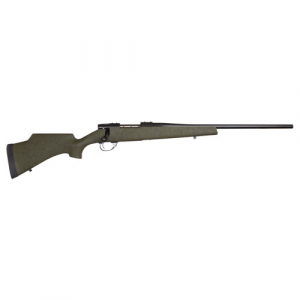 WEATHERBY Camilla Wilderness 308 Win 20" 5+1 Bolt Rifle - Black / Green
