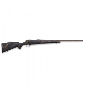 WEATHERBY Vanguard Talus 30-06 Springfield 24" 5rd Bolt Rifle w/ Spiral Fluted Barrel | Black & Rust