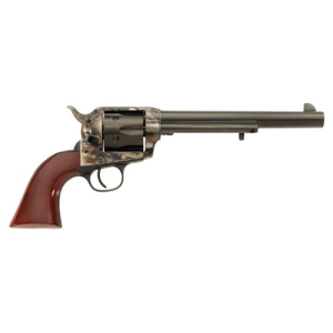 858944006042 TAYLORS & Company 1873 Cattleman 45 Lc 7.5" 6rd - Case Hardened 858944006042 TYL-RC1/550585