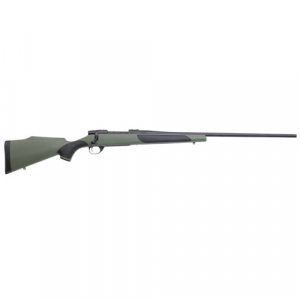 WEATHERBY Vanguard 270 Win 24" 5rd Bolt Rifle w/ #2 Barrel | OD Green Synthetic