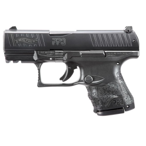 WALTHER ARMS PPQ M2 SC 9mm Black 10/15rd w/ XS F8 Night Sights