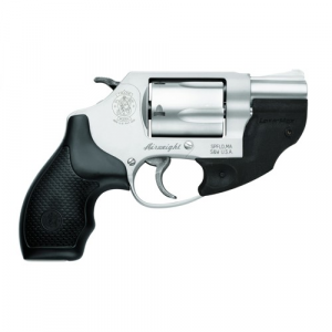 22188867275 SMITH & Wesson Mdl 637 Airweight Lasermax 38 Spl +p 5rd 1.875" 22188867275 SMT-10240