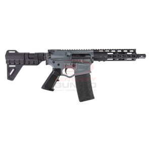 AMERICAN TACTICAL IMPORTS P4 Pistol 5.56 7.5" Black w/Blade Brace SG - American Tactical Imports