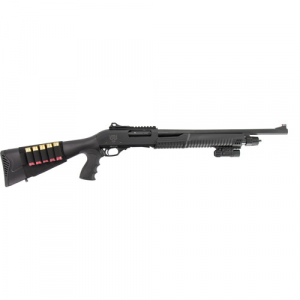 EMPEROR Firearms Mptac12 12ga Pump 18.5" Shotgun Light Combo 8680606004132 MRP-MPTAC12-Combo