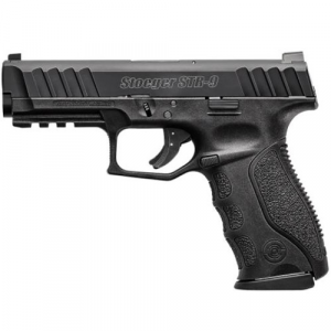 STOEGER Str-9 9mm 4.17" 9mm 10rd Pistol W/ Tritium Night Sights - Black