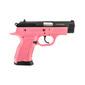 SAR Usa B6p Pink 9mm Compact 13rd 616913738581 SRS-400527