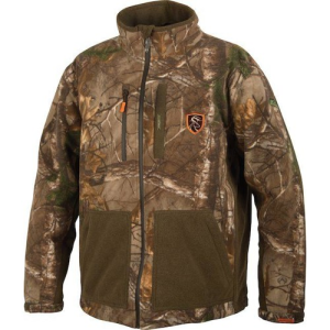 DRAKE Hydra Hush Full Zip Jacket w/Agion Realtree Xtra - Drake