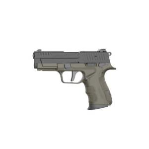 RETAY Rxp22 22 Lr 4" 10rd - Od Green & Black 8682205114894 RTY-RXP22-OD-BLKS-10