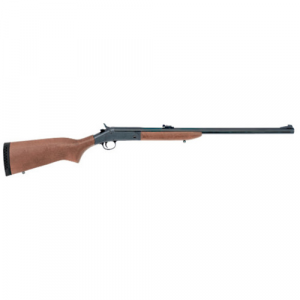 H And R Tracker Ii 12ga Blu/wd 24in Sl 010633101142 HRR-72160