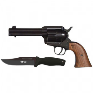PUMA 1873 22lr W/knife Case 682146280678 PMA-PCR187322WKC