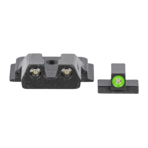 Meprolight MEPROLIGHT Hyper-Bright M&P Shield (Non-EZ Models)-Green Ring - $109.99 at KYGUNCO