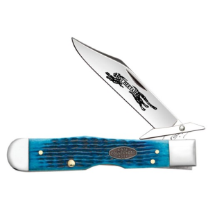 CASE KNIVES Embellished Smooth Natural Bone Golfer's Tool - Case Knives