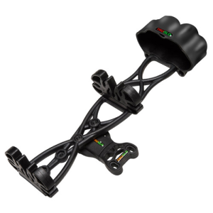 TRUGLO Truglo Carbon XS 5 Arrow Quiver Black - Truglo