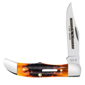 CASE KNIVES Limited XX Ed XXXVI Autumn Bone Pocket Hunter - Case Knives