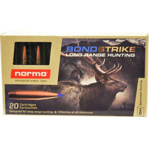 NORMA AMMO 300 PRC Bondstrike 180Gr 20rd
