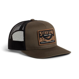 SITKA Descent Hi Pro Trucker Bark One Size Fits All - Sitka