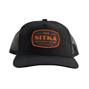 SITKA Hunt Patch Hi Pro Trucker Sitka Black OSFA - Sitka