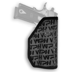 WE THE PEOPLE HOLSTERS Clipless Pocket Holster Anti Slip Texture Ambi