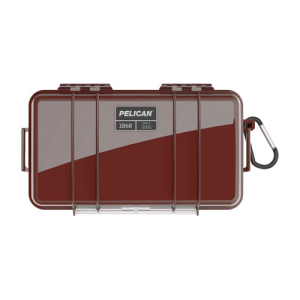 PELICAN 1060 Micro Case Oxblood