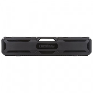 071617079420 FLAMBEAU Express Gun Case 48" - Black 071617079420 FLM-6448SC