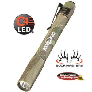 STREAMLIGHT BUCKMASTER STYLUS PRO RT Grn C - Streamlight