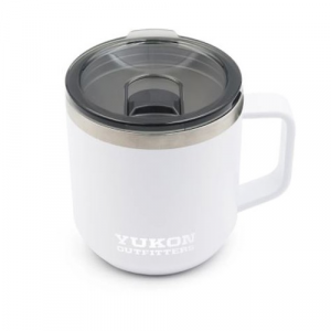 YUKON OUTFITTERS Freedom 16oz Coffee Mug (White)