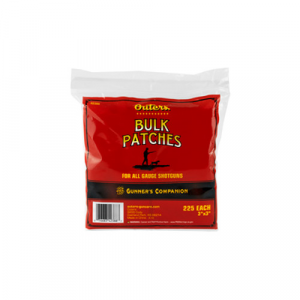 OUTERS Bulk Patches Sg Cal 225 Ct
