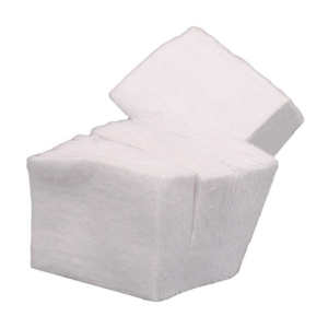 TIPTON Patches 27-35 Caliber, 1.75" Square, Bag Of 100