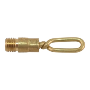 709779600182 PRO-SHOT Brass Patch Holder 10-410ga 709779600182 PRS-PH12