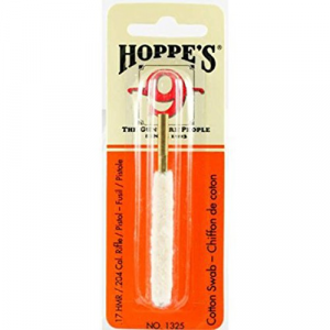 HOPPE'S Swab .17, .204 Caliber
