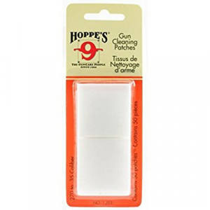 HOPPE'S Patch .270 - .35 Caliber No 3 50pk