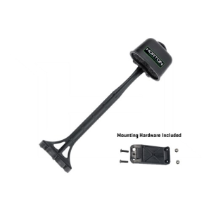 TENPOINT 3-Arrow Instant Detach Quiver Black - Tenpoint