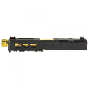 ZAFFIRI PRECISION ZPS.3 OR Complete Slide RMR TB TiN Gold Glk19 Gen3