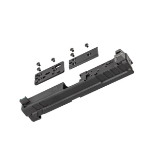 SPRINGFIELD ARMORY XD OSP 9mm 4" Black Slide w/Crimson Trace - Springfield Armory