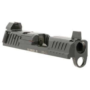 Hk Usa HK USA VP9 Optics Ready Slide Black - $365.70 at KYGUNCO