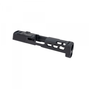 ZAFFIRI PRECISION ZPS.P OR Strip/Ported Slide Trijicon RMR P320 Cmpt